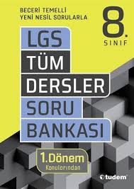 Anadolu LGS Başarı Paketi